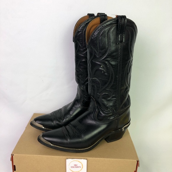 Shoes | Cowboy Boots Womens Size 85d 
